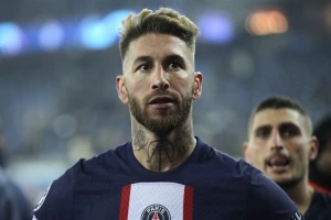 Ramos se oprostio od "Crvene furije"